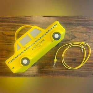 Kate Spade Taxi Clutch